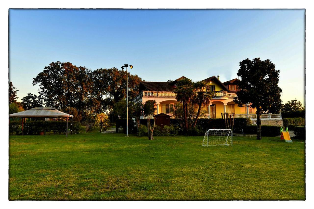 Villa Costiera Salerno Exterior foto